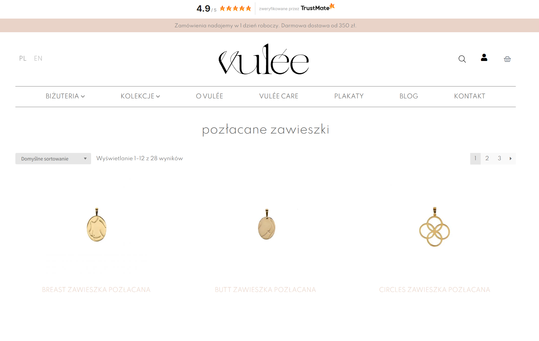 Kiedy warto postawić na zawieszki pozłacane warstwowe, minimalistyczne lub ozdobne?