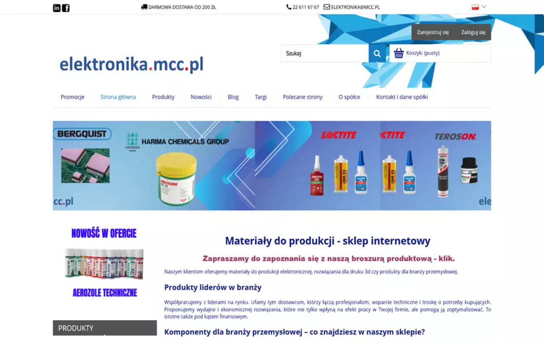 Elektronika MCC