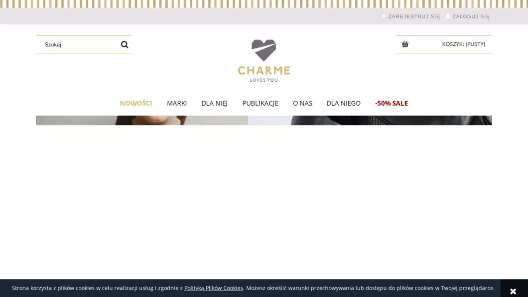 CHARME LOVES YOU