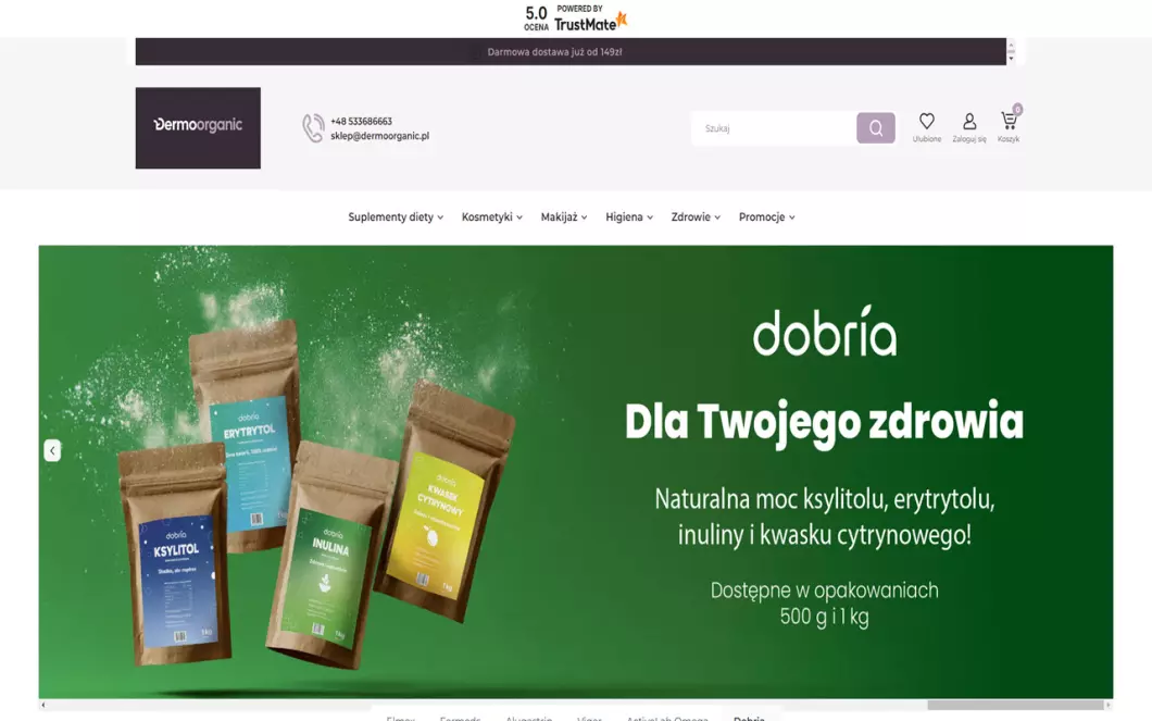Dermoorganic