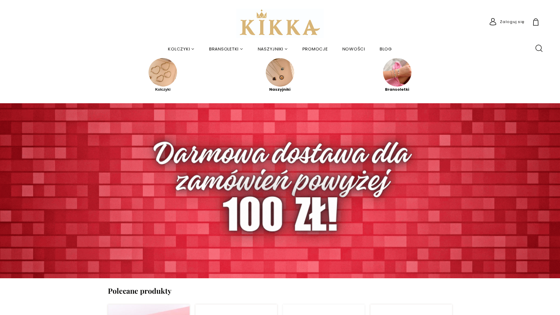 KIKKA Biżuteria